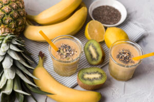 Read more about the article 5 High Protein Smoothies for Meal Replacements