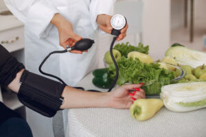 Read more about the article Dietary Tips for Blood Pressure Management