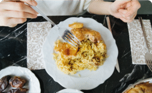 Read more about the article Losing weight the rice way: Avoiding overeating with expert tips