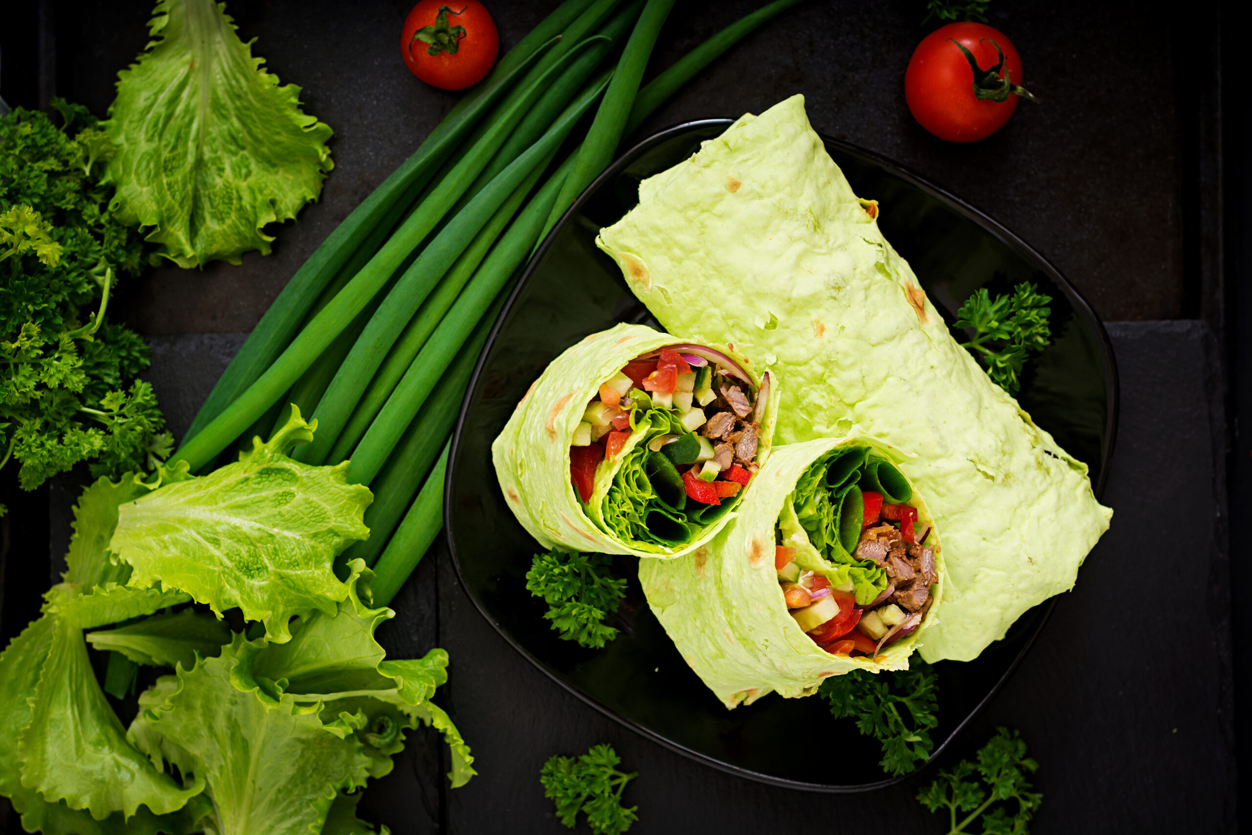 Read more about the article Tofu Lettuce Wraps