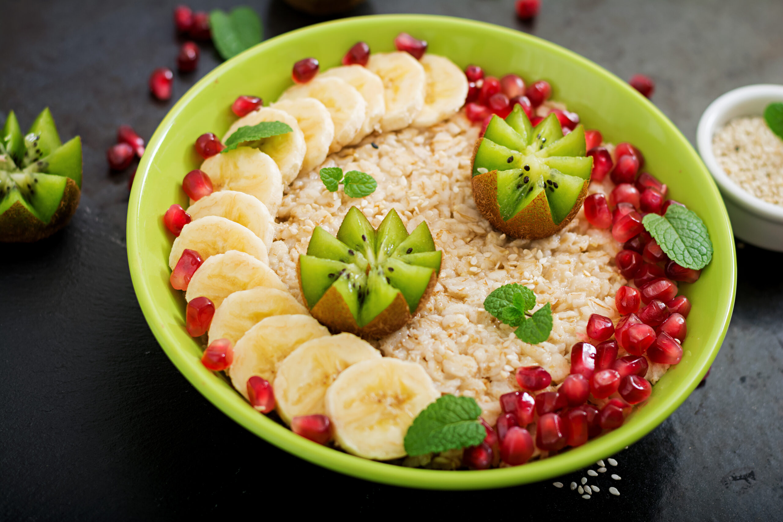Read more about the article Oats Veggie Bowl