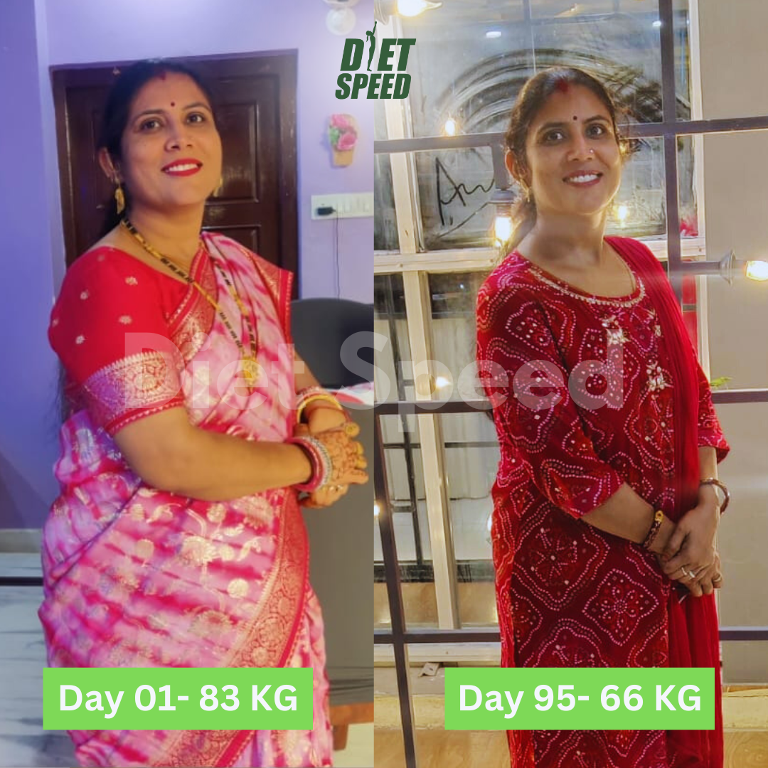 Bindu's Transformation